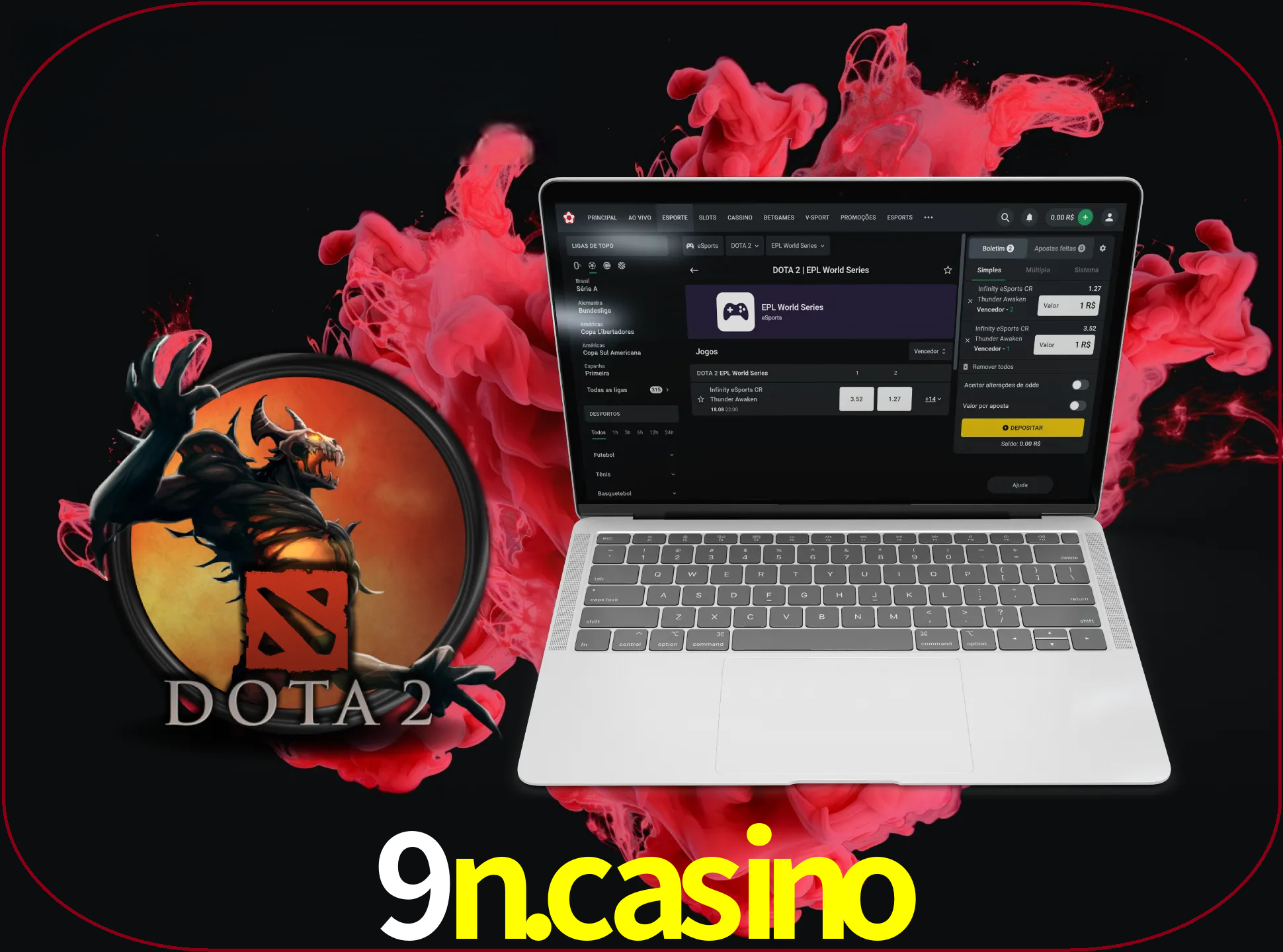 Este jogo de computador ganhou popularidade em todo o mundo e também entre os indianos, o fundo de prémios é impressionante em 9N.CASINO.