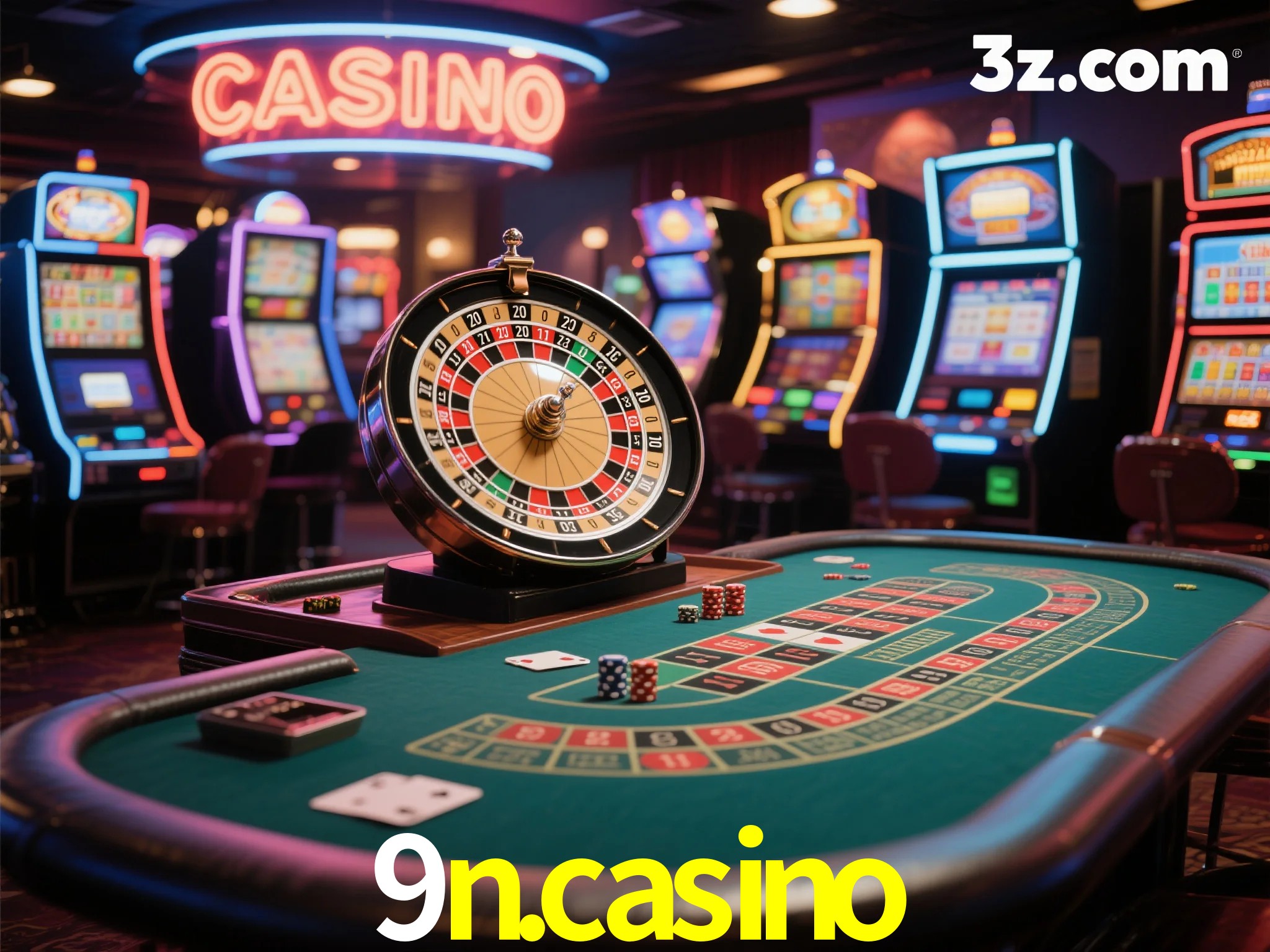 Para efetuar um depósito na sua conta 9N.CASINO, basta escolher o método de depósito e especificar o montante.