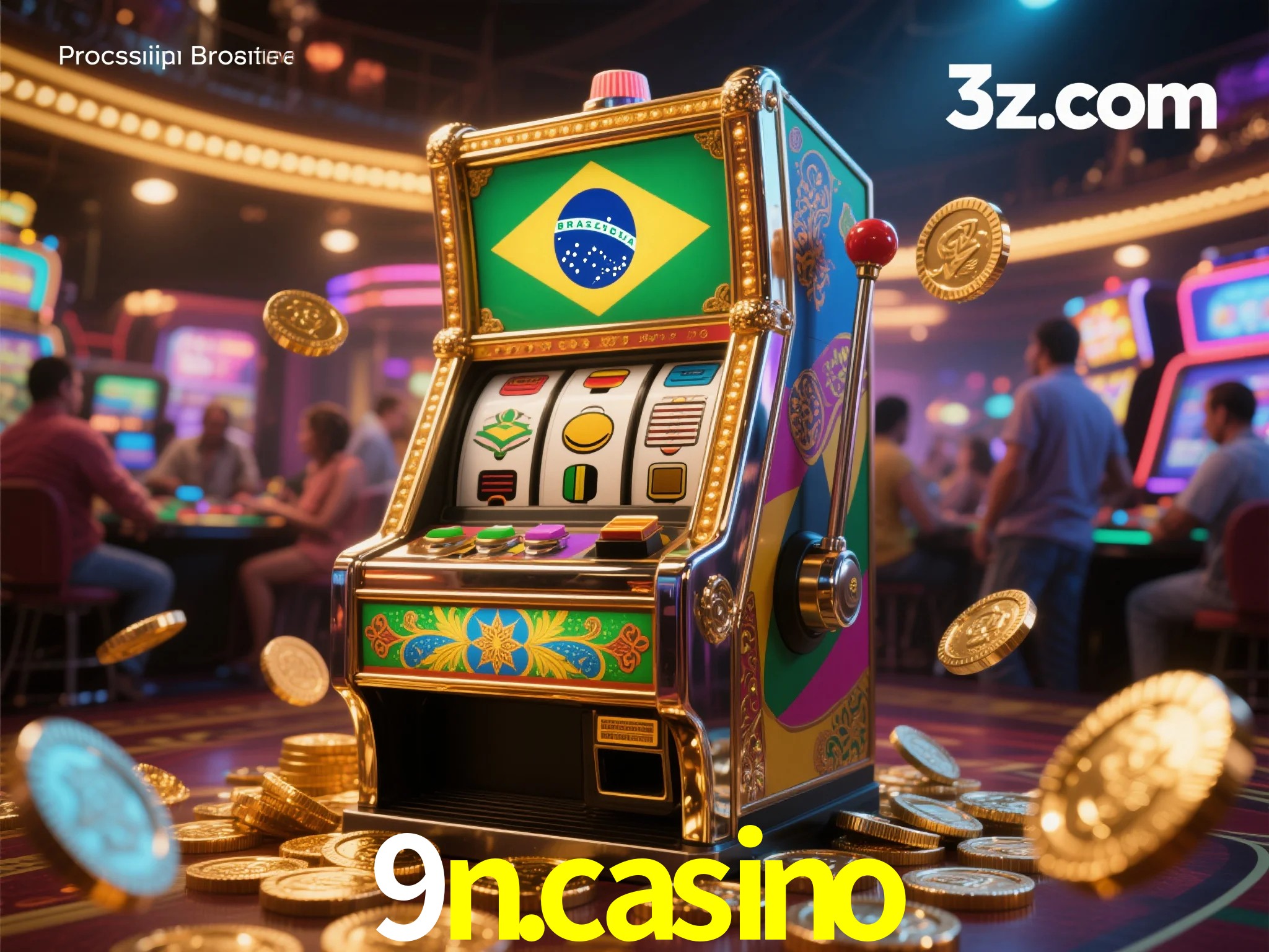 Abra o site da LeonBet e crie sua própria conta.