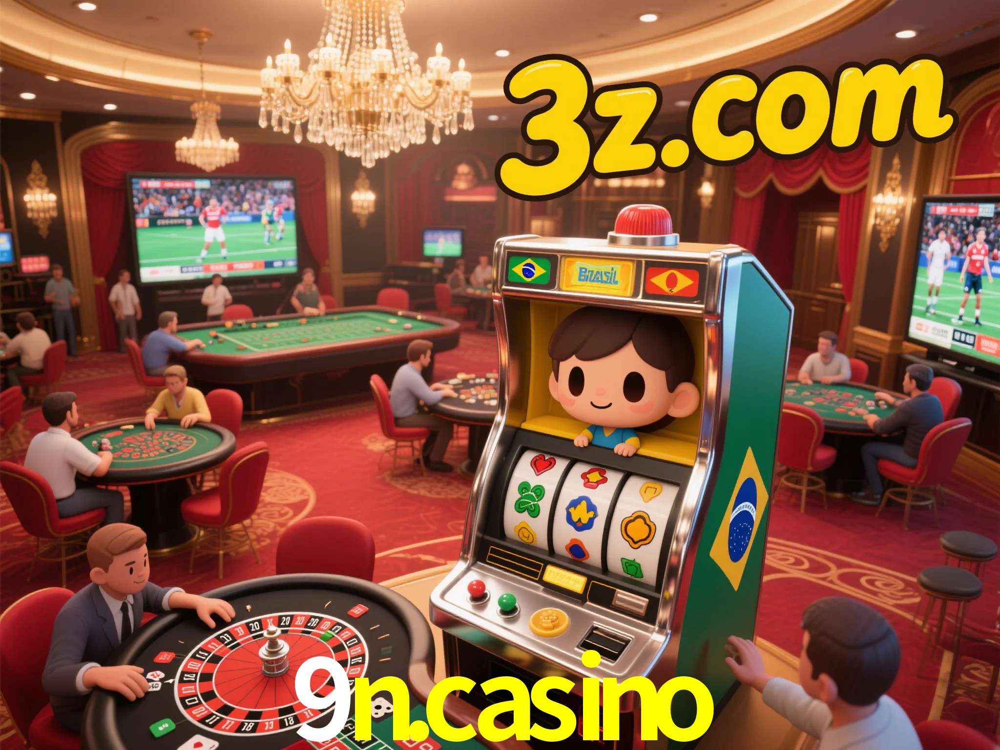 Os jogadores brasileiros podem facilmente obter elogios da 9N.CASINO simplesmente apostando em disciplinas cibernéticas.