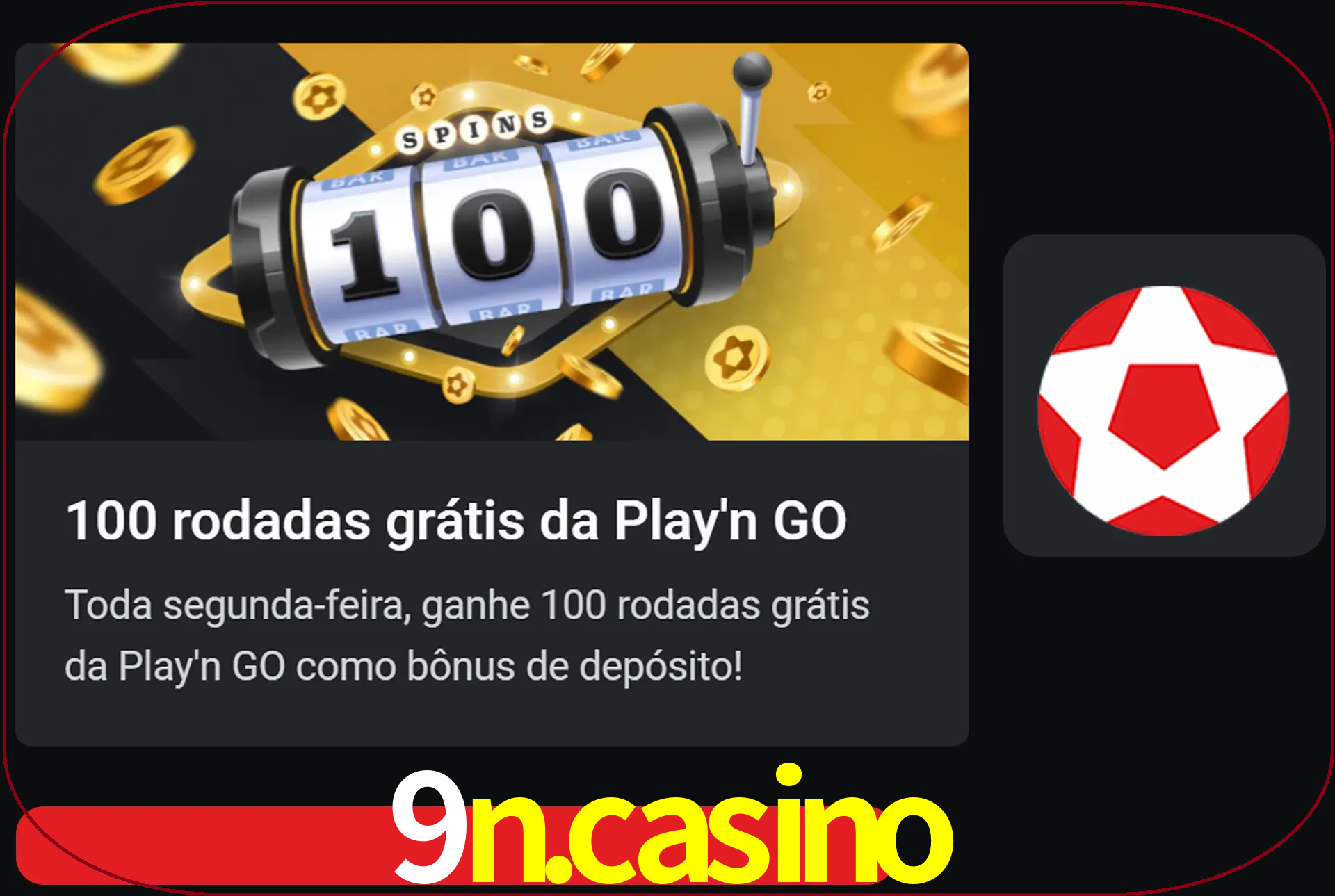 Você pode girar mais com 100 rotações livres.