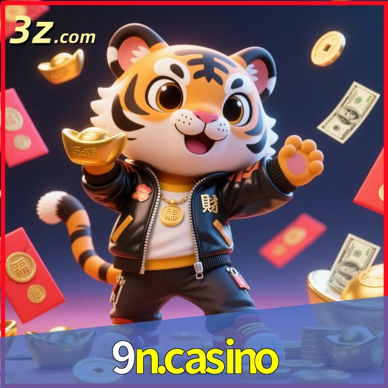 9N.CASINO é a melhor empresa de apostas.